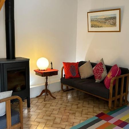 Maison Atypique Au Calme Saint-Laurent  Dış mekan fotoğraf