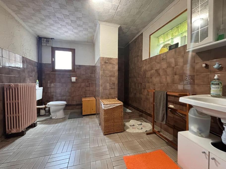 Maison Atypique Au Calme Saint-Laurent  Dış mekan fotoğraf