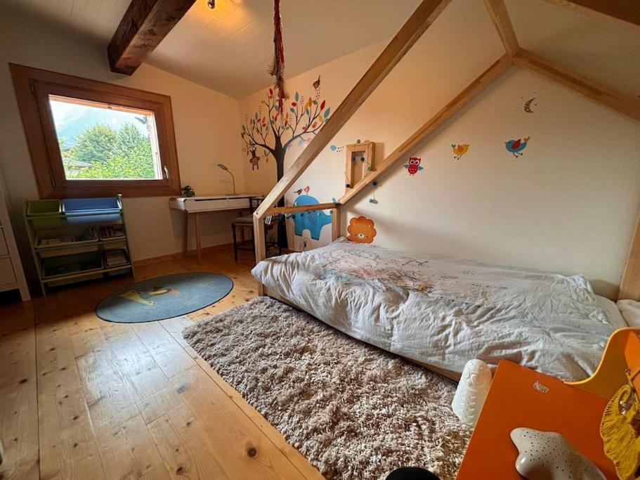 Maison Atypique Au Calme Saint-Laurent  Dış mekan fotoğraf