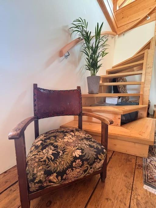 Maison Atypique Au Calme Saint-Laurent  Dış mekan fotoğraf