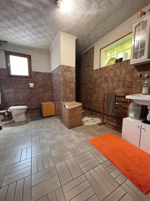 Maison Atypique Au Calme Saint-Laurent  Dış mekan fotoğraf