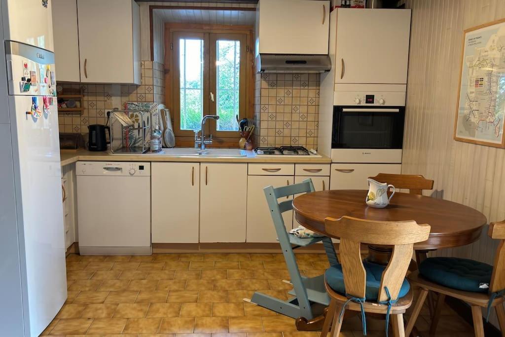 Maison Atypique Au Calme Saint-Laurent  Dış mekan fotoğraf